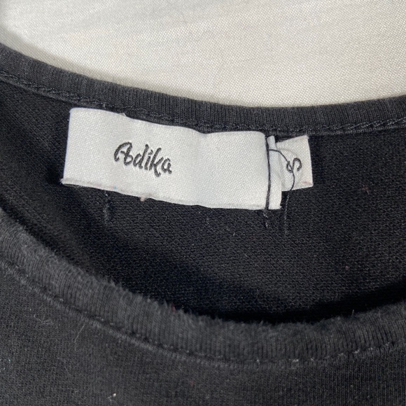 ADIKA HOLISTON CROP TOP- SMALL - Picture 4 of 4